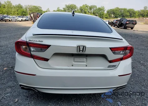 2021 Honda Accord Sport Se z USA, uszkodzony, nr VIN 1HGCV1F46MA050790
